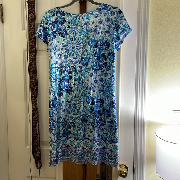 Lilly Pulitzer Printed Dress - Picture 3 of 4